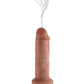 King Cock 6 en Squirting Cock Tan