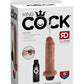 King Cock 6 en Squirting Cock Tan