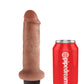 King Cock 6 en Squirting Cock Tan