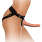 King Cock Elite Comfy Silicone Body Dock Kit