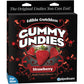 Edible Male Gummy Undies Strawberry