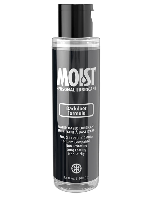 Fórmula de puerta trasera de lubricante personal húmedo 4.4 oz