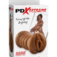 Pdx Extreme Flip Me Over Brown