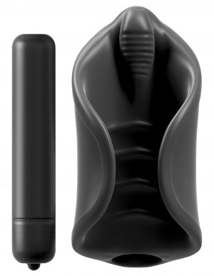 Estimulador Vibrador Silicona Pdx Elite