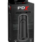Pdx Elite Ez Grip Stroker Blk