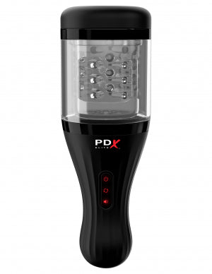 Pdx Elite Talk Rotobator Sucio