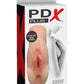 Pdx Plus Perfect Pussy Double Stroker Light