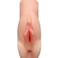 Pdx Plus Perfect Pussy Double Stroker Light