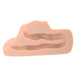Pdx Plus Perfect Pussy Double Stroker Light