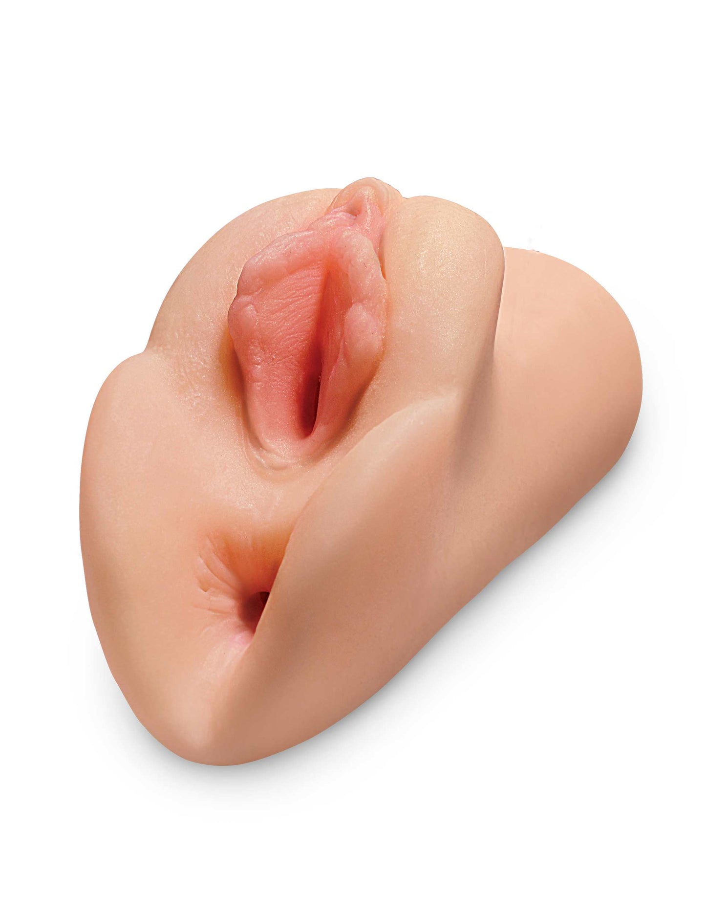 Pdx Plus Perfect Pussy Double Stroker Light