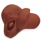 Pdx Plus Pick Your Pleasure Stroker Brown