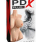 Pdx Plus Perfect 10 Torso Masturbador Light