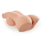 Pdx Plus Perfect 10 Torso Masturbador Light