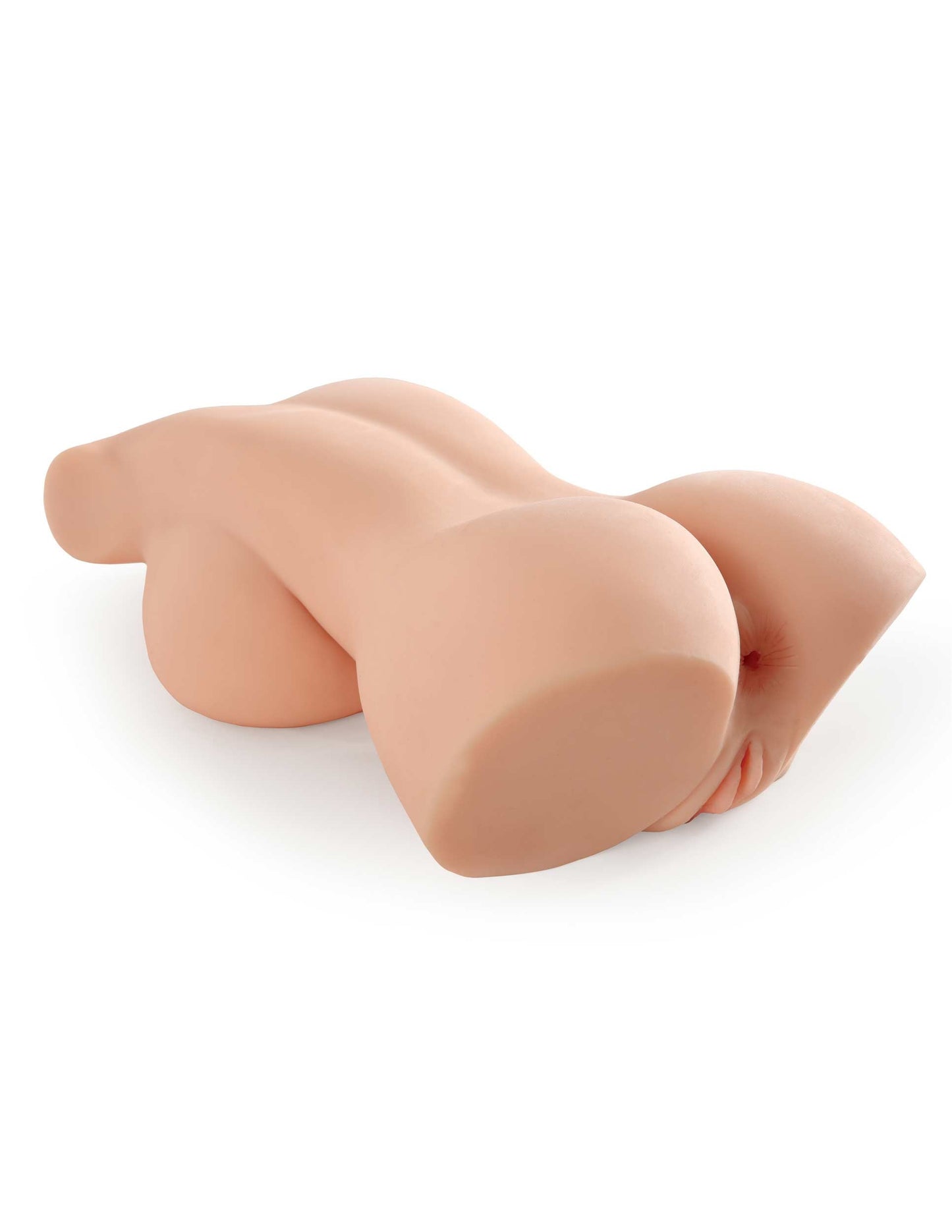 Pdx Plus Perfect 10 Torso Masturbador Light