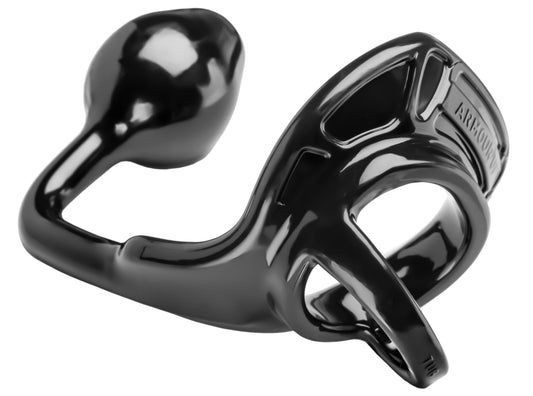 Perfect Fit Armor Tug Lock Negro