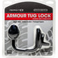 Perfect Fit Armor Tug Lock Negro