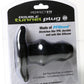 D-tunnel Plug Medium Black