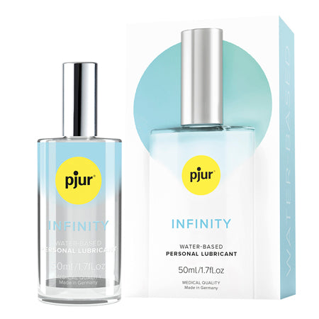 Pjur Infinity Glide Water-Based Lubricant 50ml