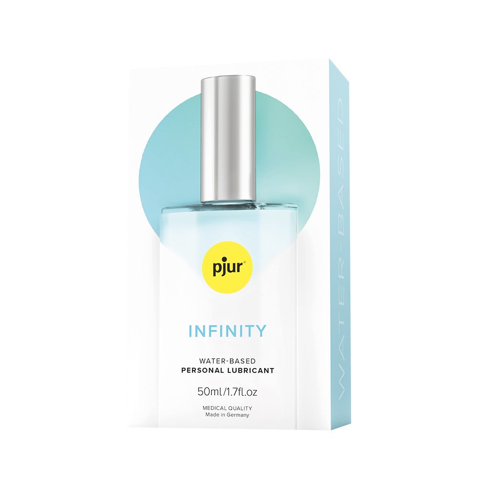 Pjur Infinity Glide Water-Based Lubricant 50ml