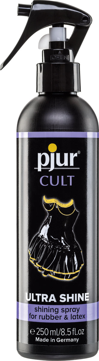 Pjur Cult Ultra Brillo Spray 250ml/ 8.5 Oz