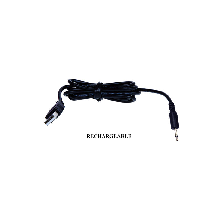 (d) Varita USB recargable Pretty Love Paul