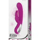 Pretty Love Webb Rabbit Vibrator Fuschia