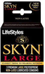 Estilos de vida Skyn ​​paquete grande de 3 