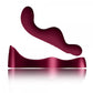 Masajeador Ruby Glow Dusk de 10 velocidades