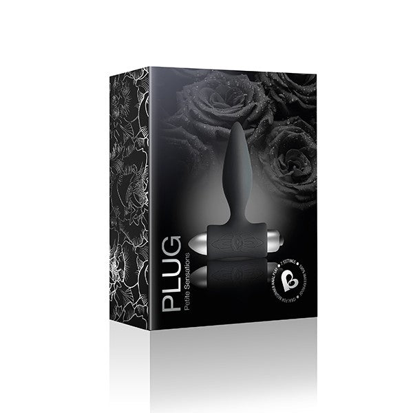 Titus Temptress Beaded Butt Plug