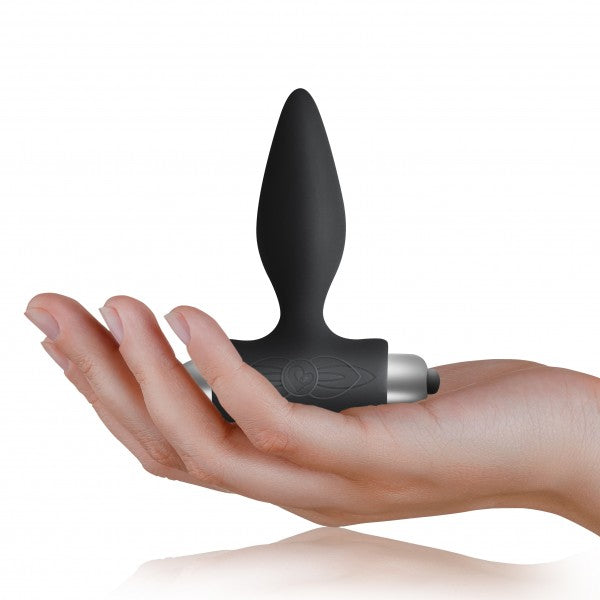 Titus Temptress Beaded Butt Plug