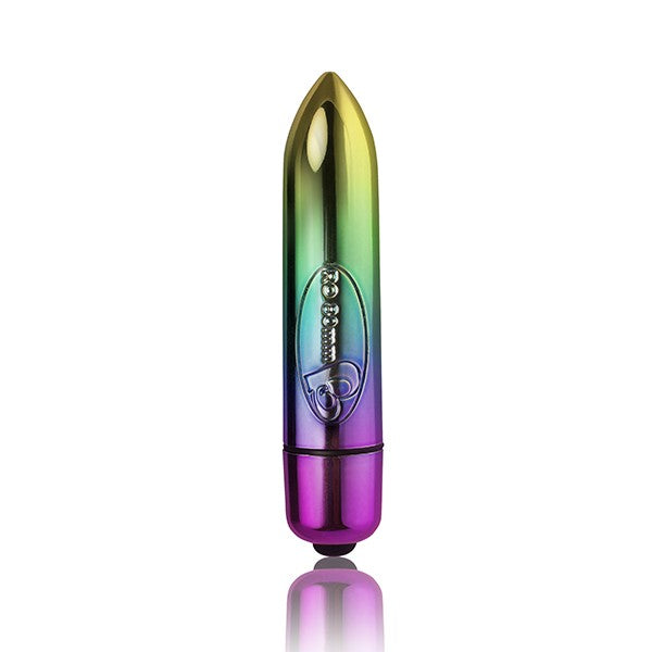 Rainbow Rocket 80mm Bullet
