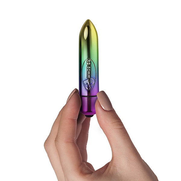 Rainbow Rocket 80mm Bullet