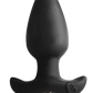 Negro medianoche palpitante