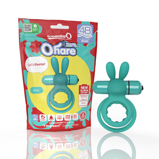 Screaming O 4b Ohare Kiwi (bajo)