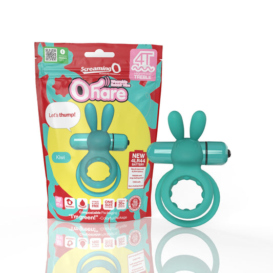 Screaming O 4t Ohare Kiwi (agudos)