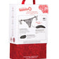 Premium Ergonomic Vibrating Panty Set W/ Remote