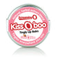 Bálsamo labial con hormigueo de canela Kiss O Boo