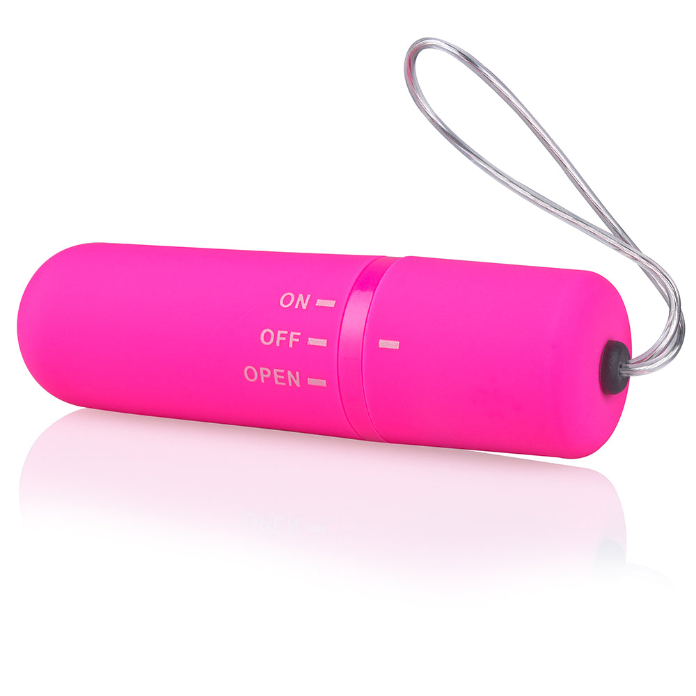 Vibrador Panty Control Remoto Screaming O Rosa