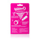 Vibrador Panty Control Remoto Screaming O Rosa