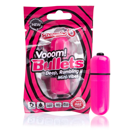 Vooom Balas Fresa