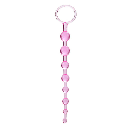 Cuentas de amor por primera vez rosa