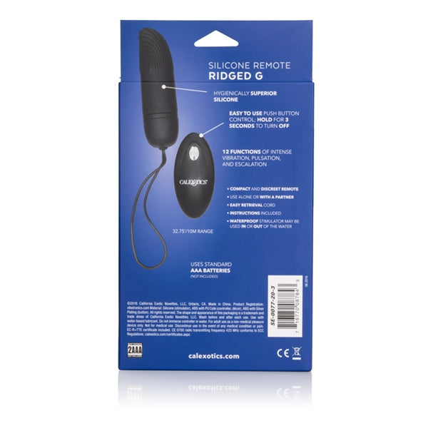 Battery Remote Control G