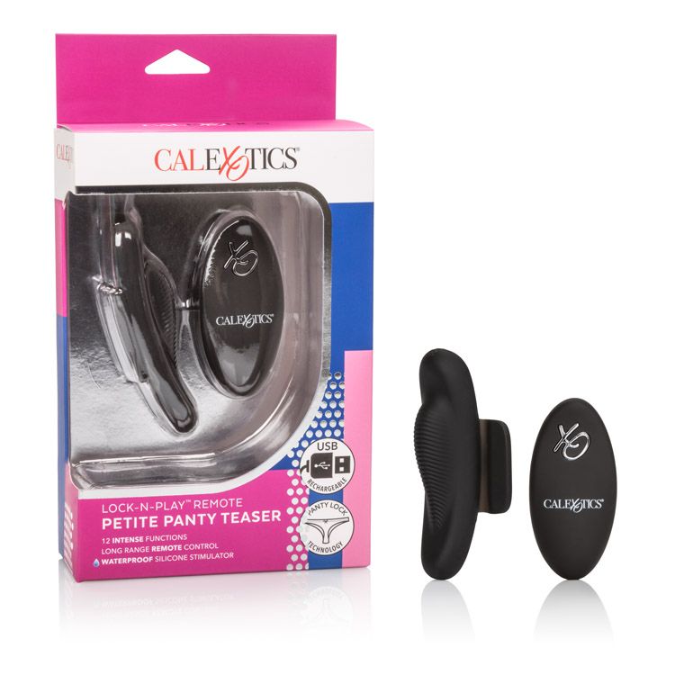 Avance de bragas pequeñas remotas Lock N Play