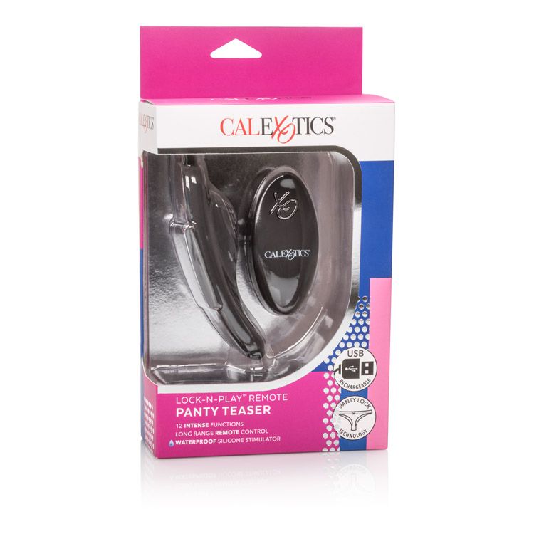 Avance de bragas remotas Lock N Play