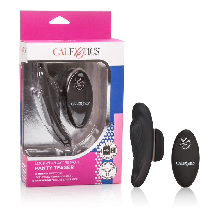 Avance de bragas remotas Lock N Play