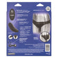 Conjunto Braguita Encaje Control Remoto S/m