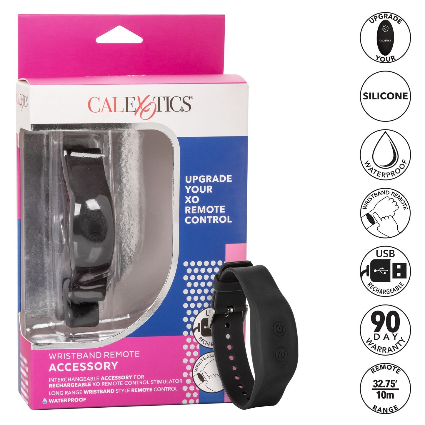 ControlLink Wristband Hub