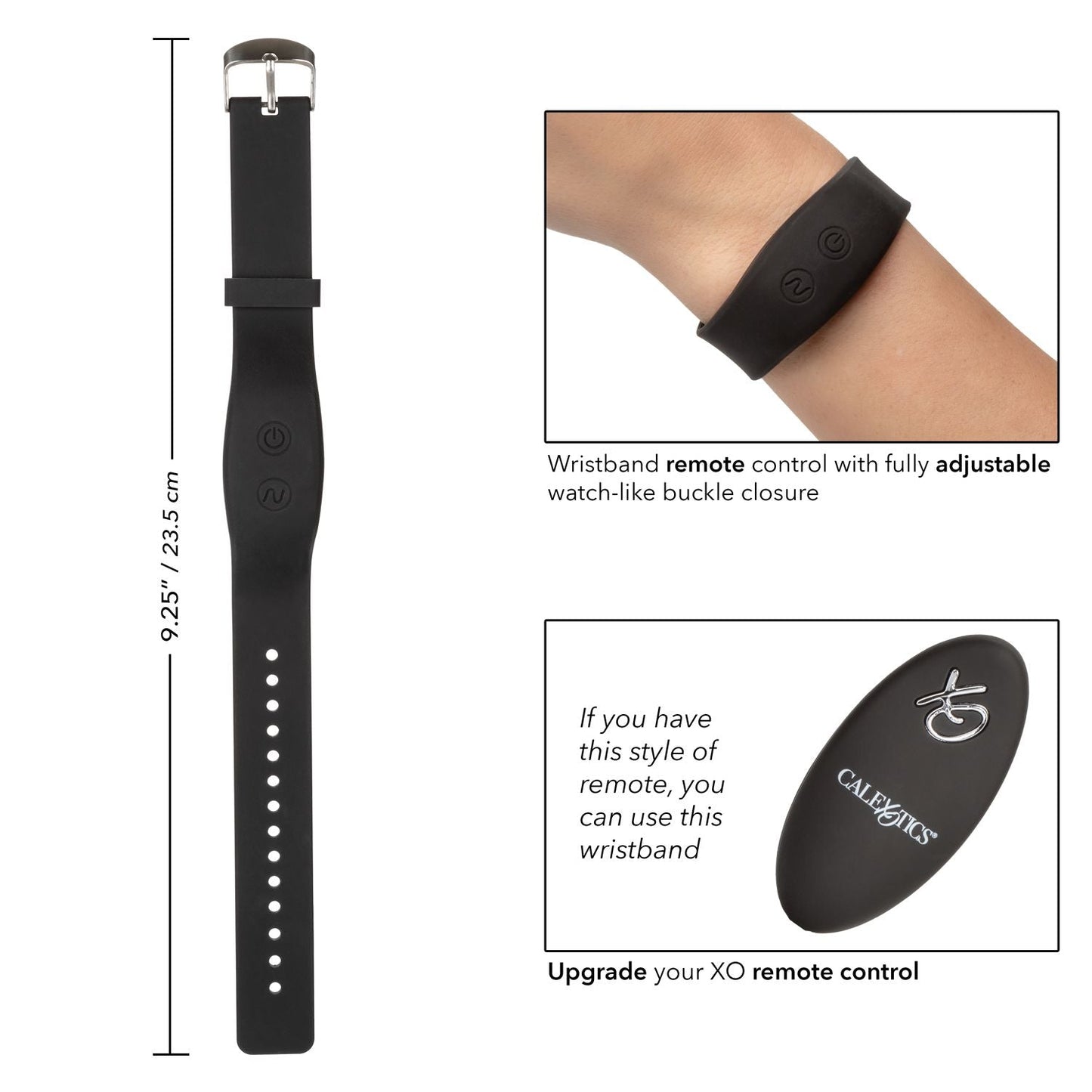 ControlLink Wristband Hub