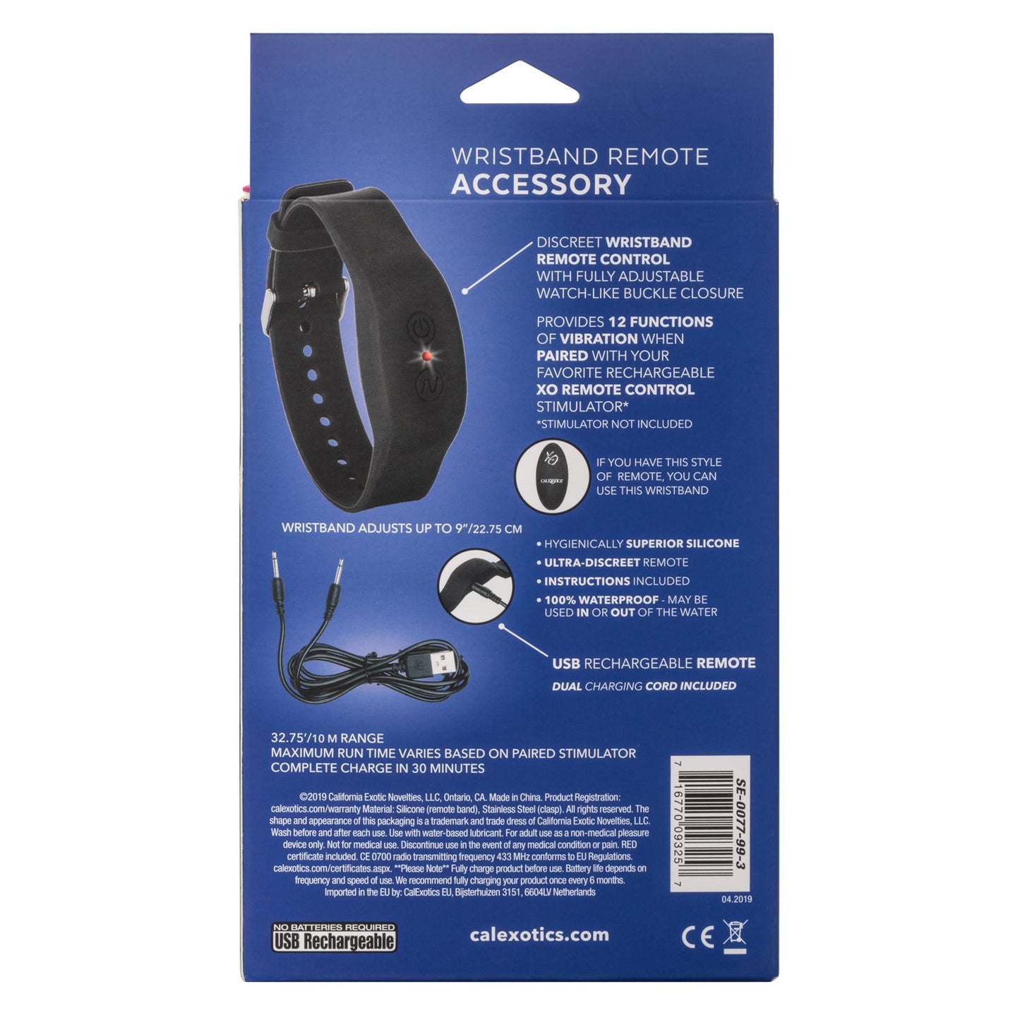 ControlLink Wristband Hub