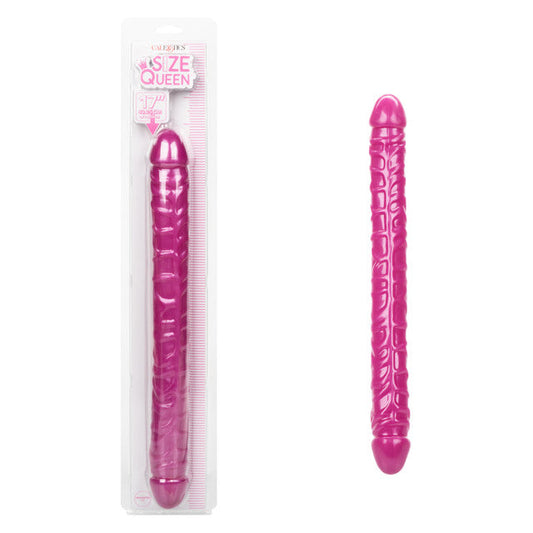 Tamaño Reina 17 pulgadas Rosa